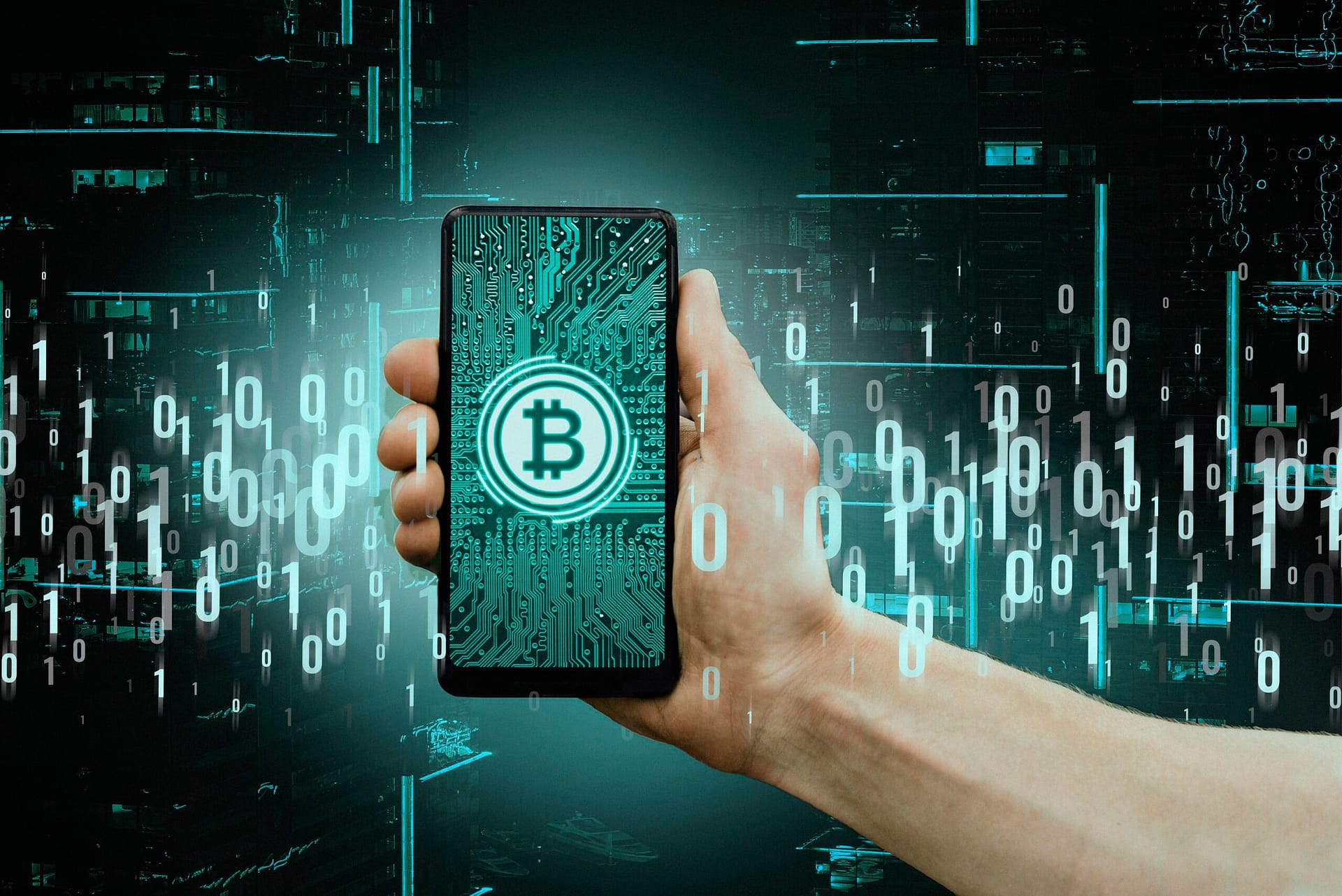 how to tell if iphone crypto mining virus